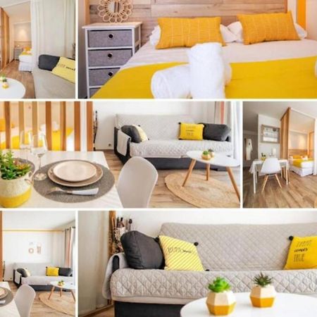 Cocoon Center - Rue D'Antibes - 200M Plage- Clim - Wifi - Unique Cannes Luaran gambar