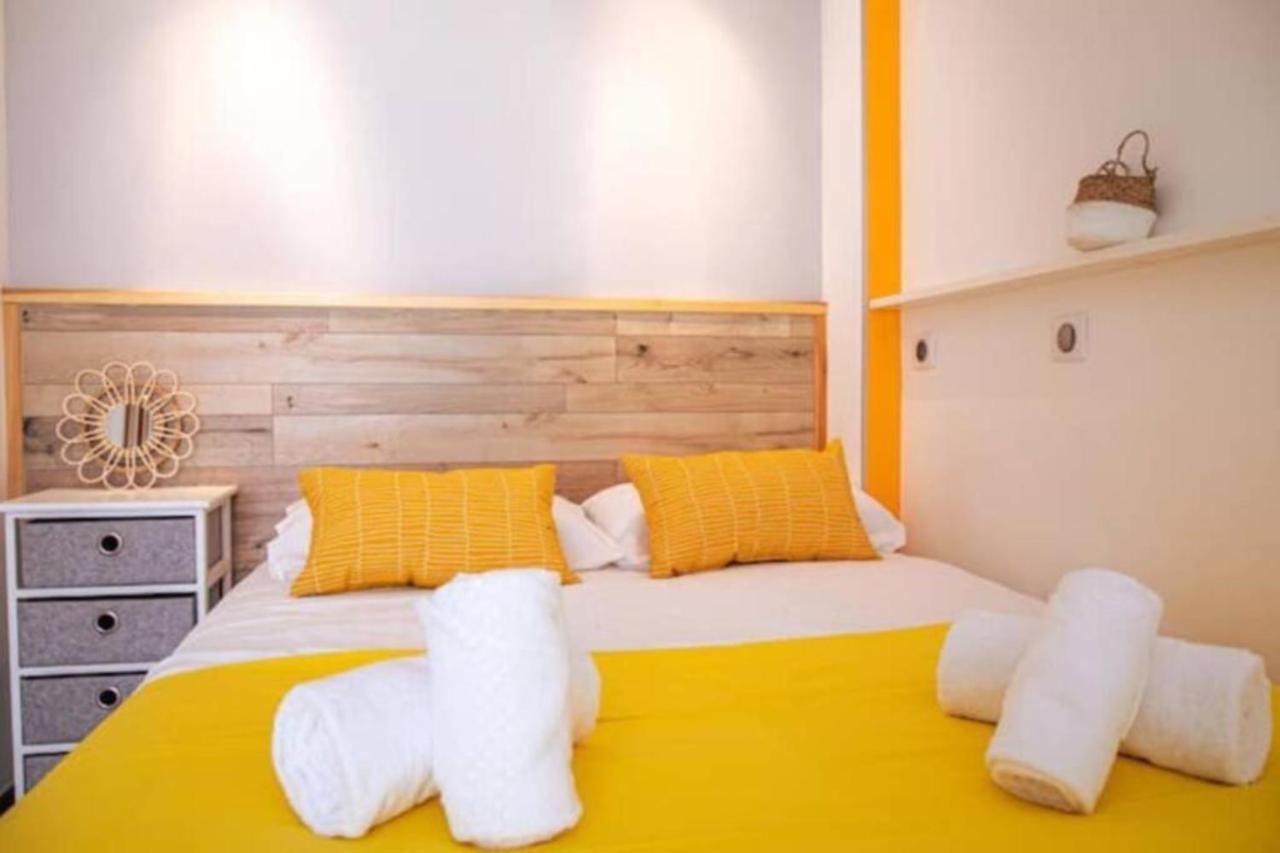 Cocoon Center - Rue D'Antibes - 200M Plage- Clim - Wifi - Unique Cannes Luaran gambar