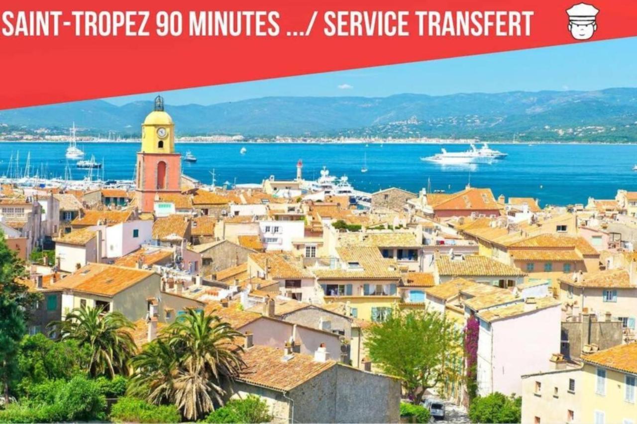 Cocoon Center - Rue D'Antibes - 200M Plage- Clim - Wifi - Unique Cannes Luaran gambar