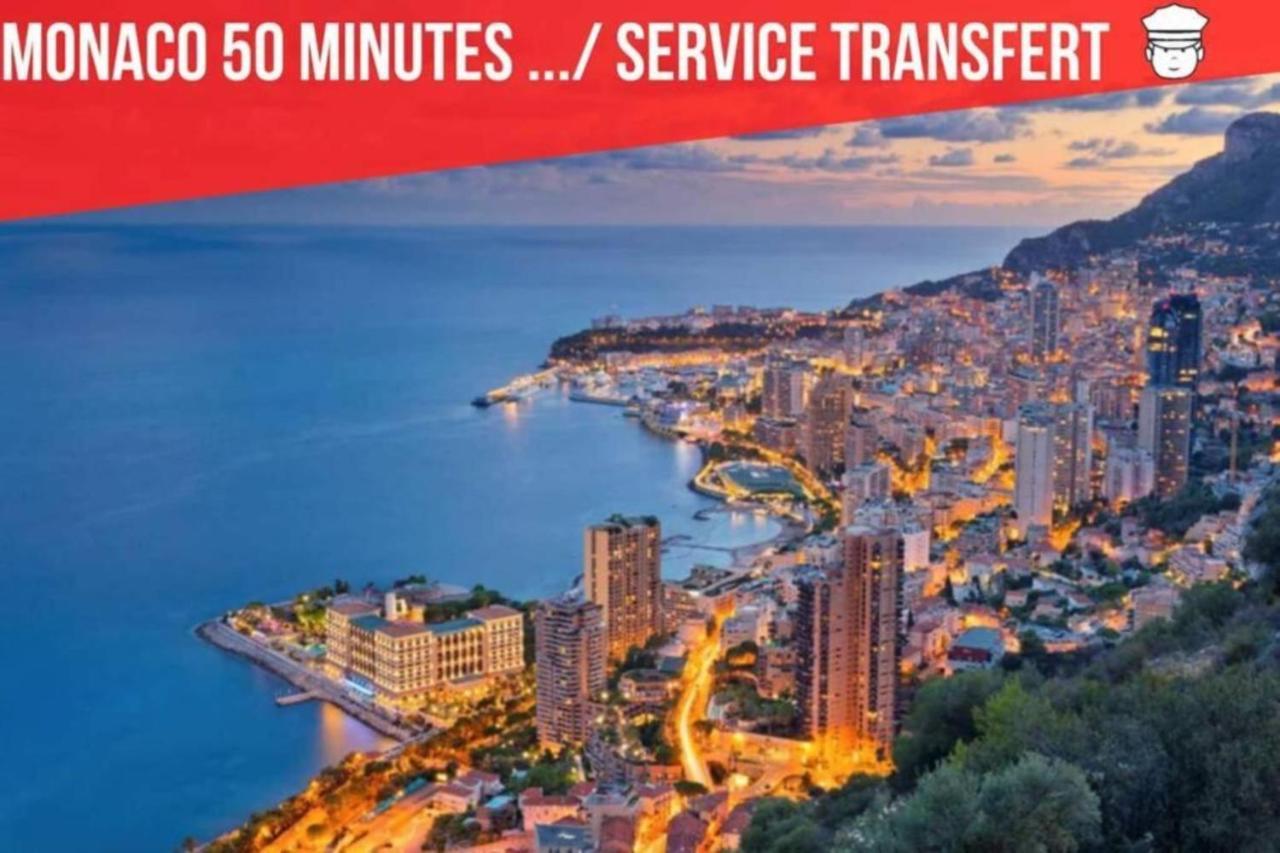 Cocoon Center - Rue D'Antibes - 200M Plage- Clim - Wifi - Unique Cannes Luaran gambar
